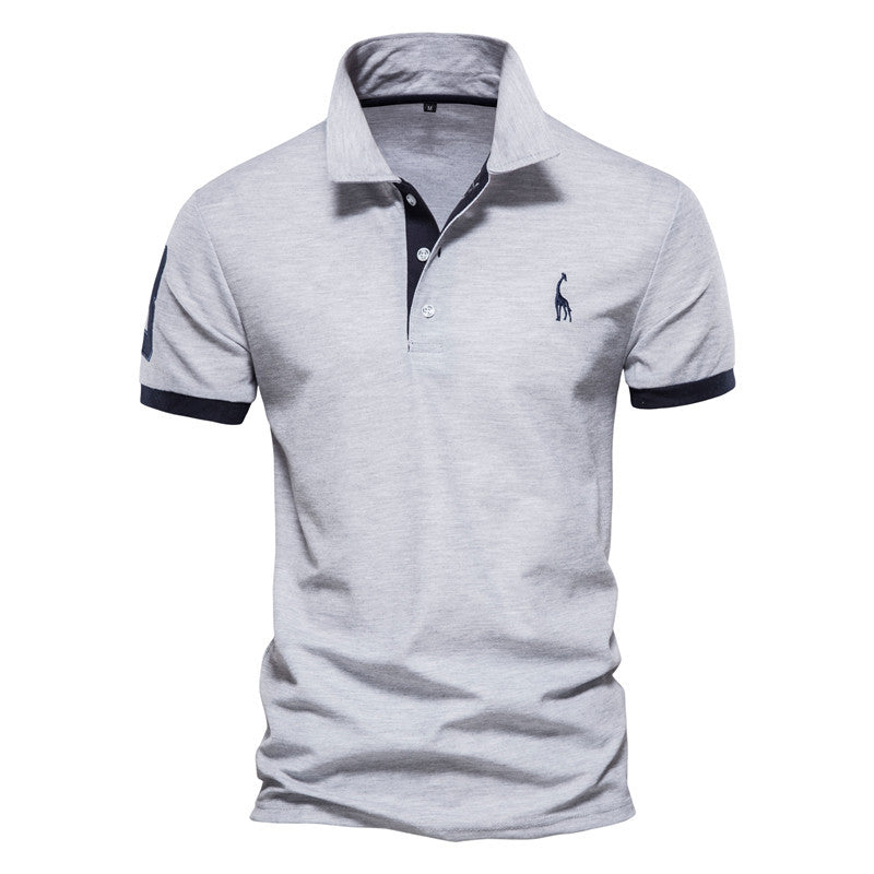 Camiseta Polo Giraffe stylus