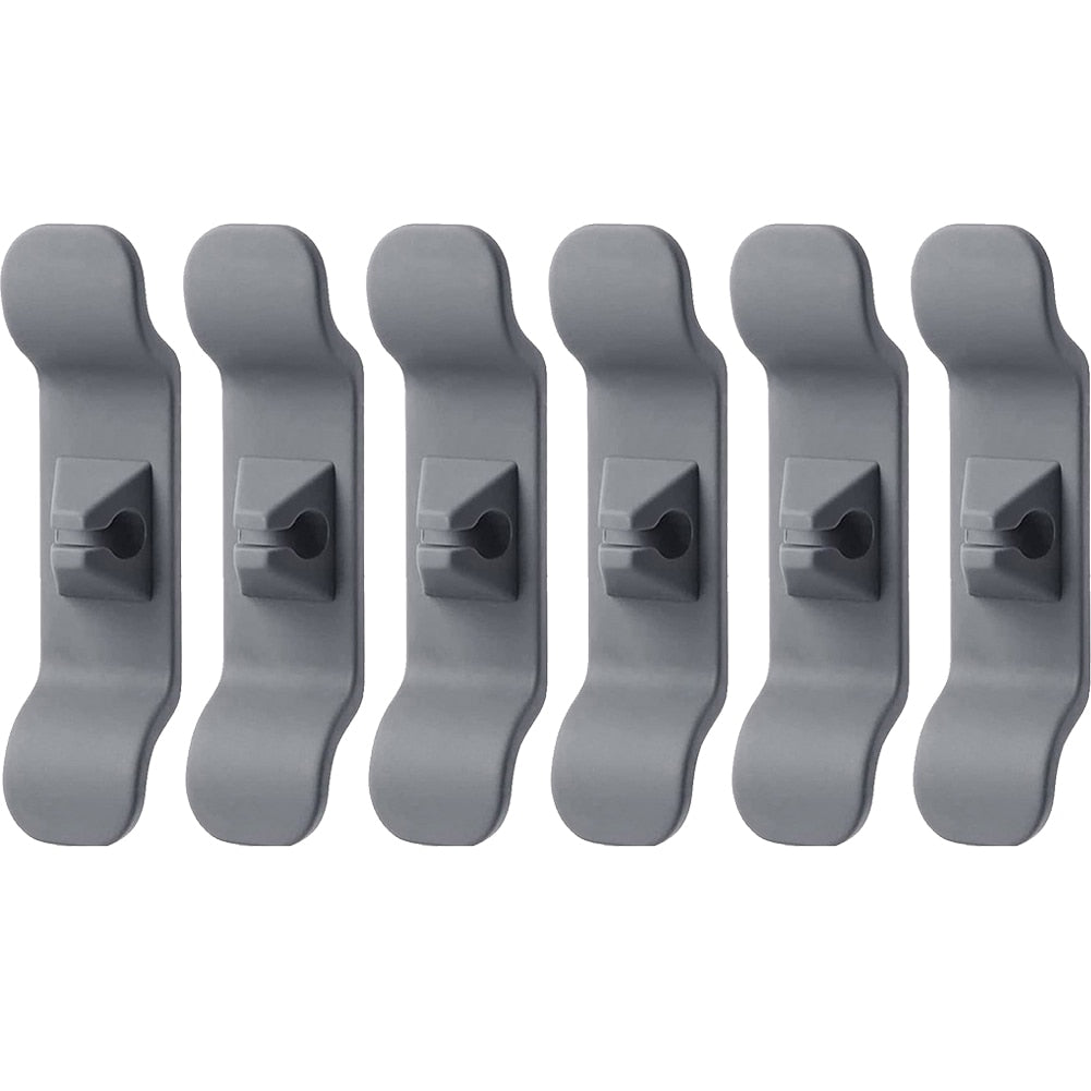 Suporte para cabos multiuso