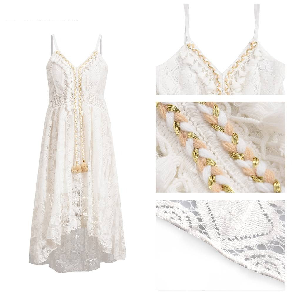 Vestido Cigana Prendada