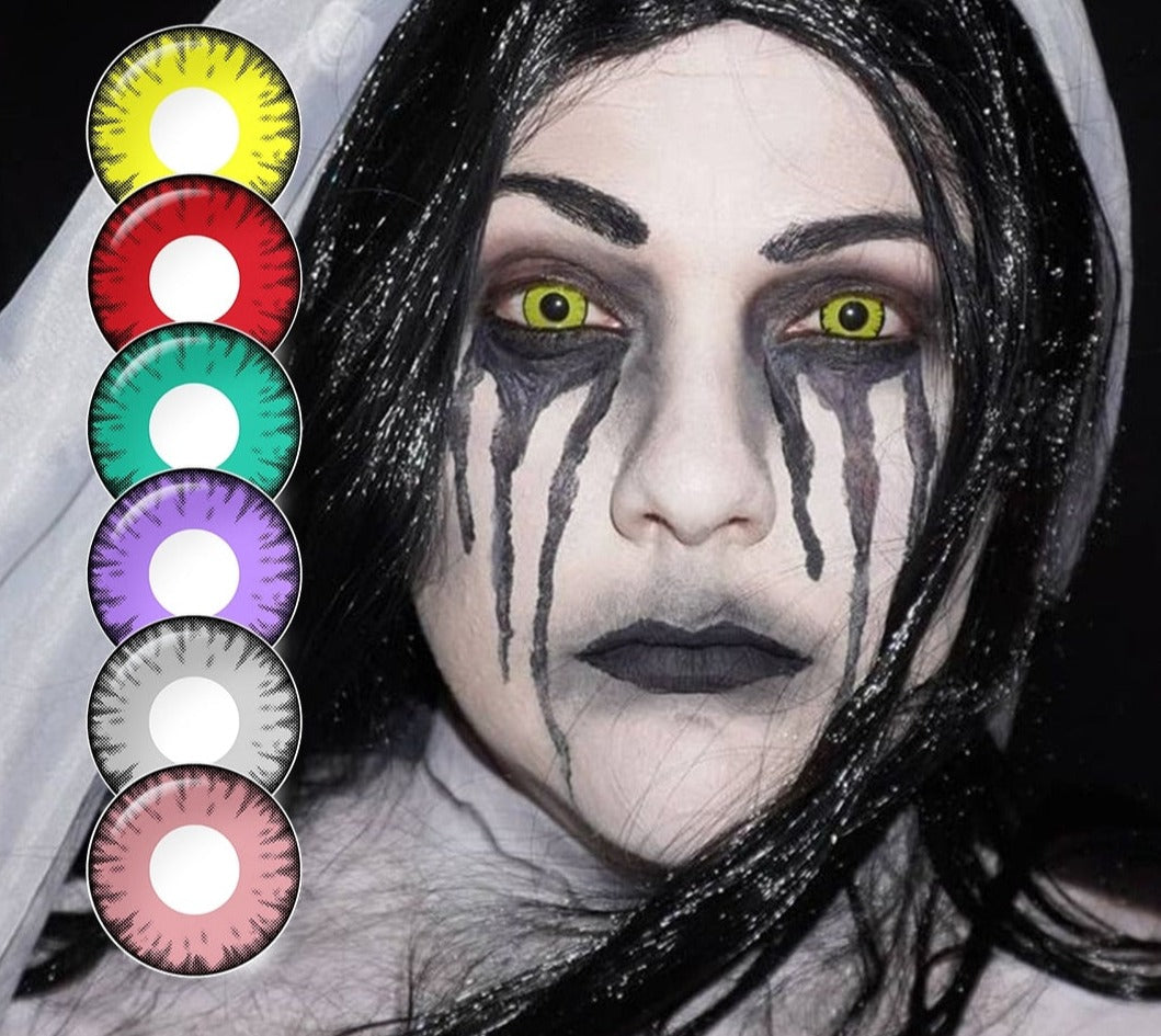 Lentes de contato Crepúsculo