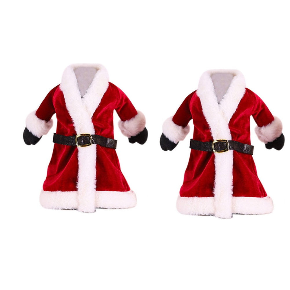 Decoração para garrafas