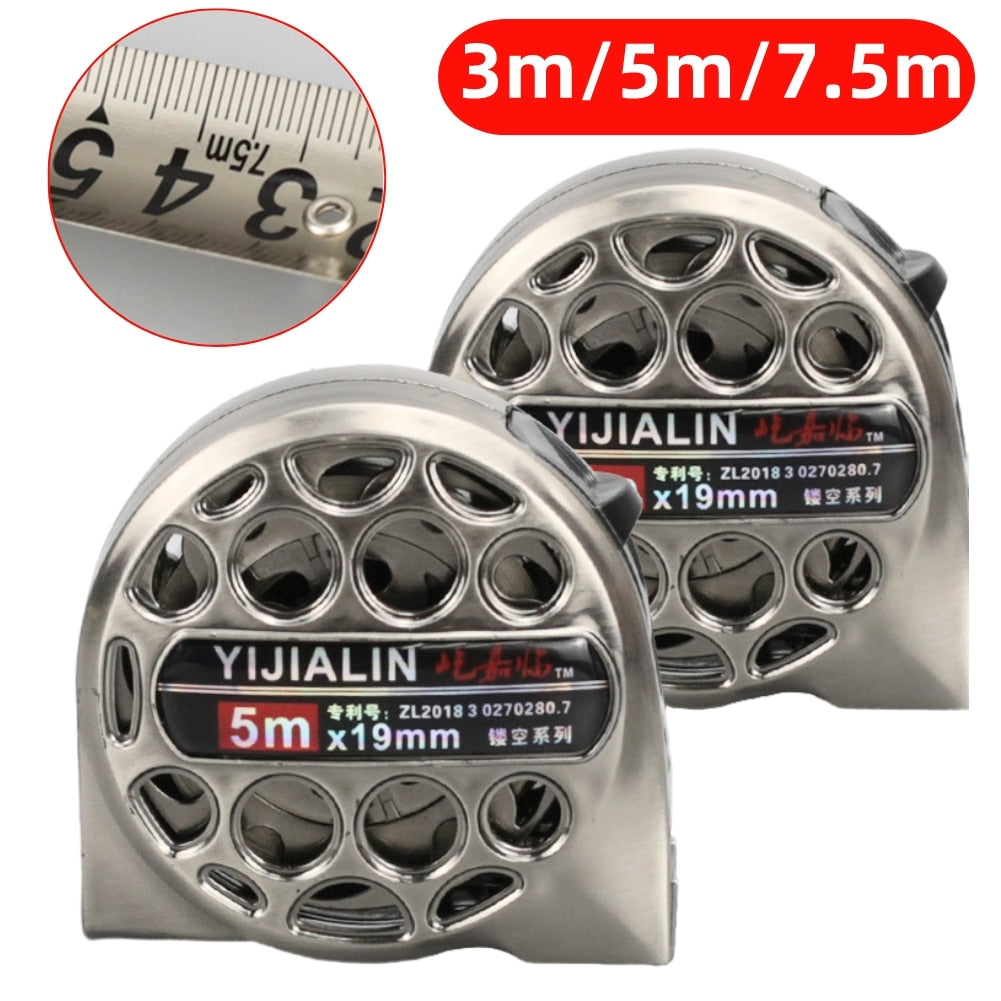 Trena Titanium Inoxidável