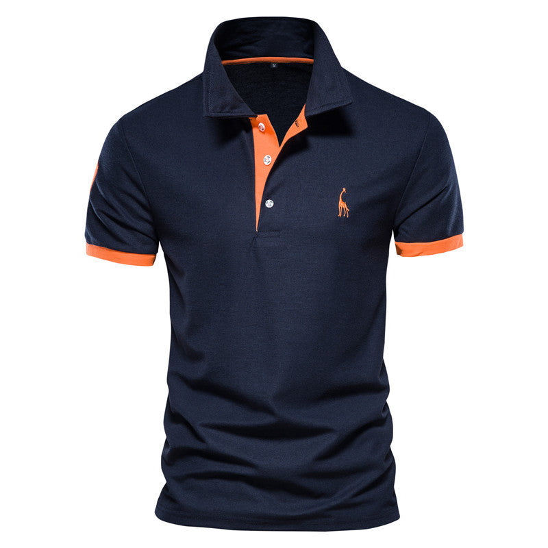 Camiseta Polo Giraffe stylus