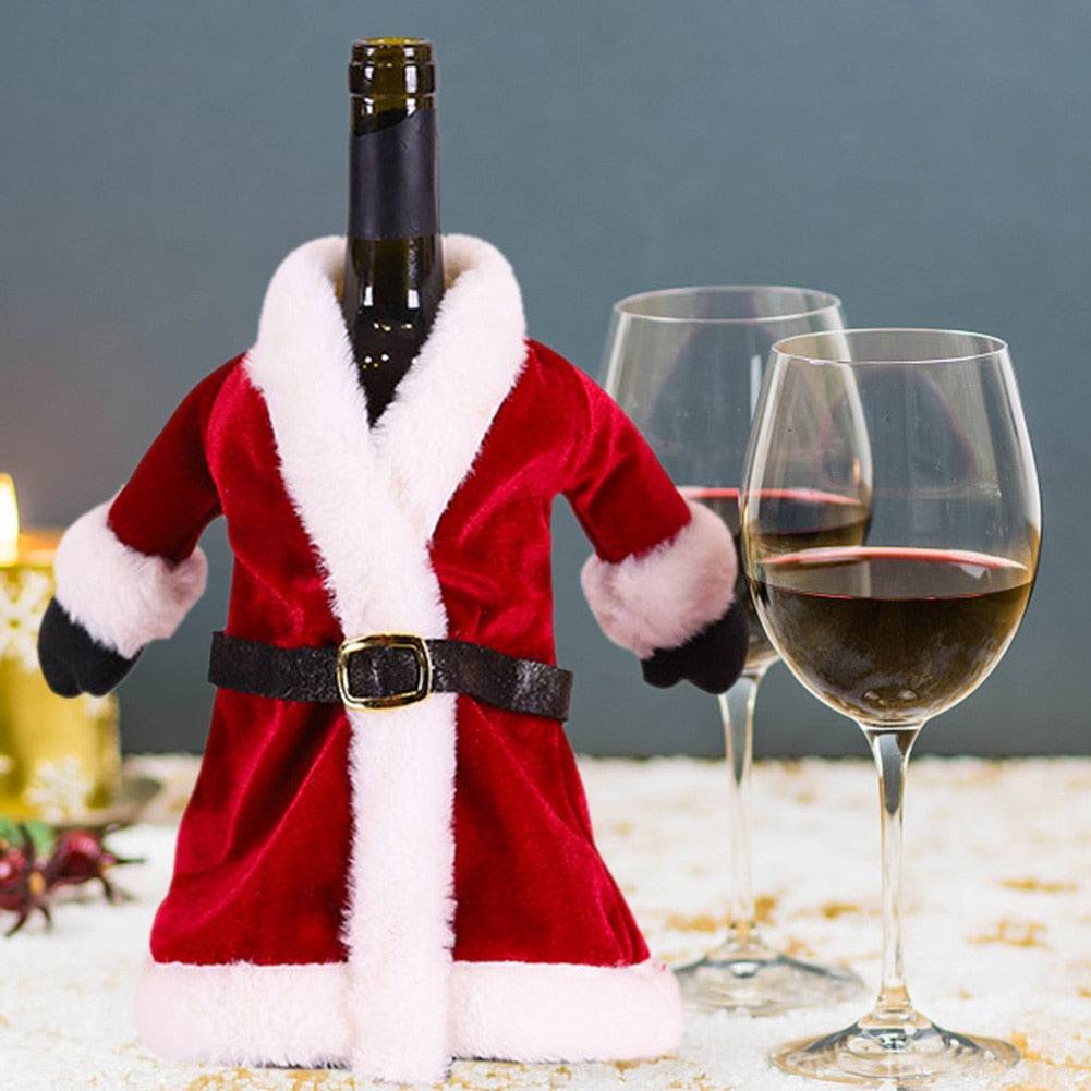 Decoração para garrafas