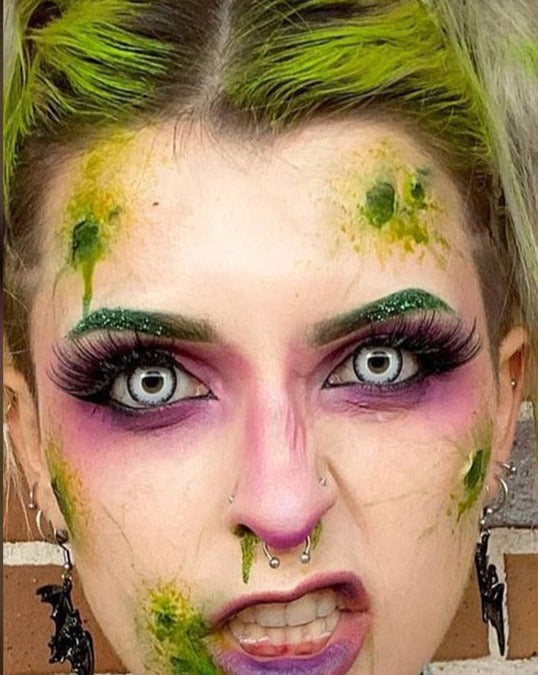 Lentes de contato Crepúsculo