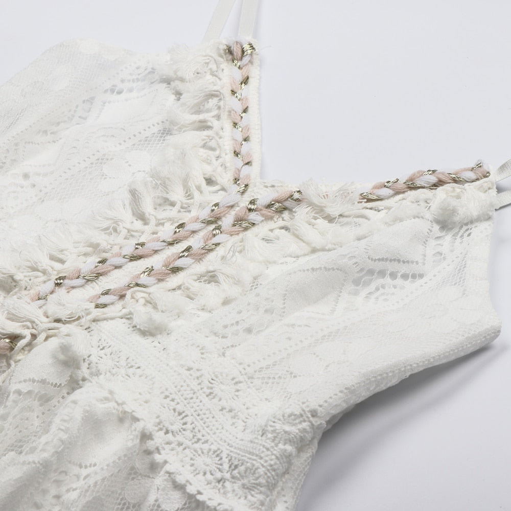 Vestido Cigana Prendada