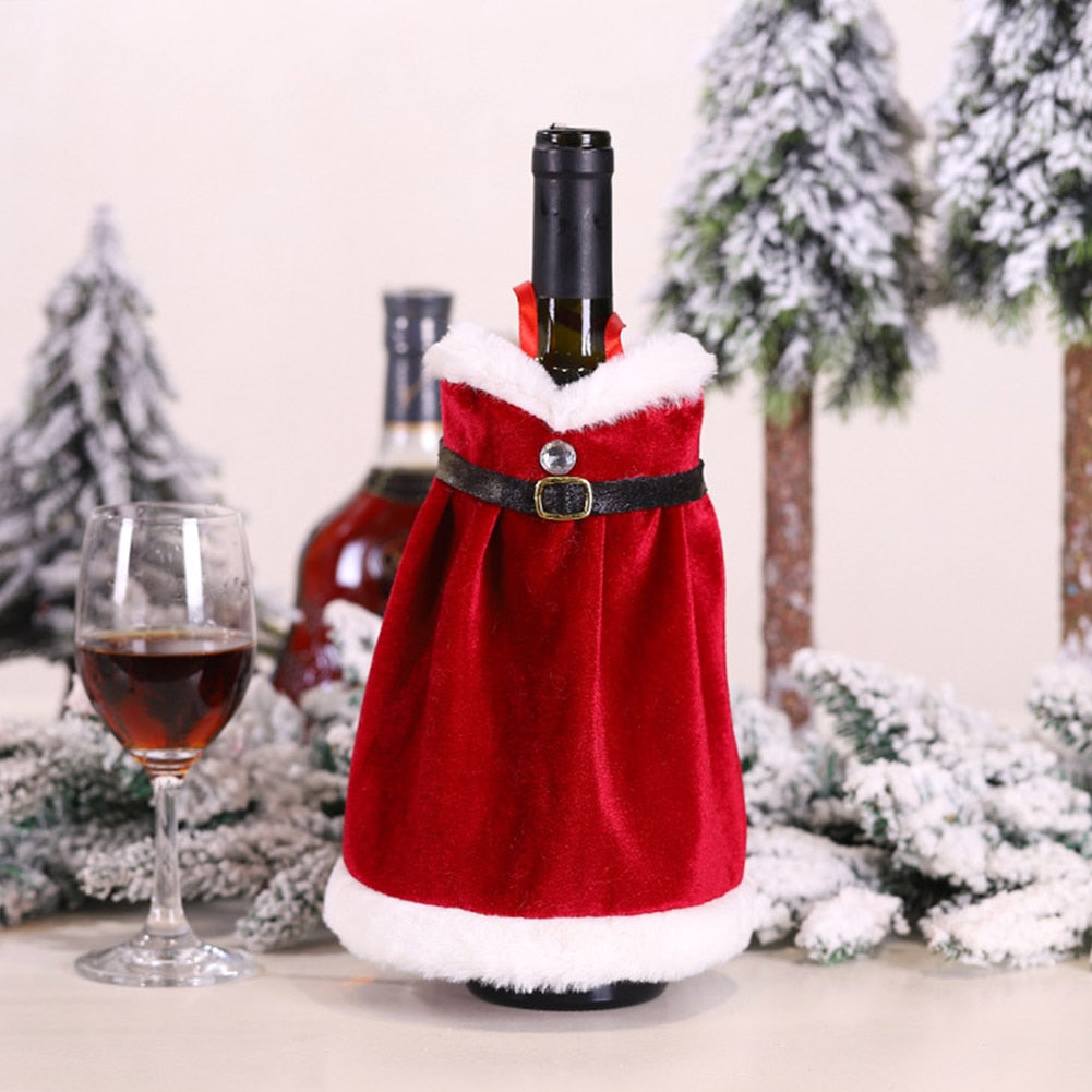 Decoração para garrafas