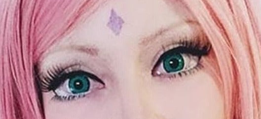 Lentes de contato Crepúsculo