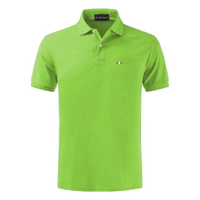 Camiseta Polo Top Quality