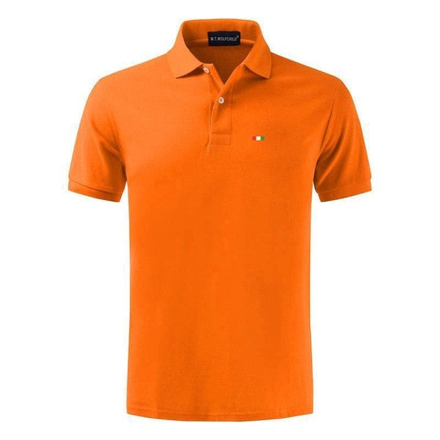 Camiseta Polo Top Quality
