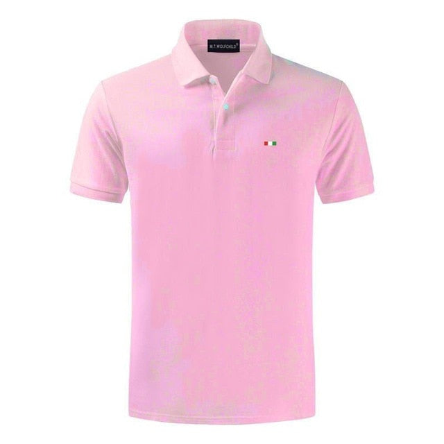 Camiseta Polo Top Quality