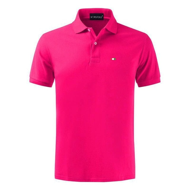 Camiseta Polo Top Quality