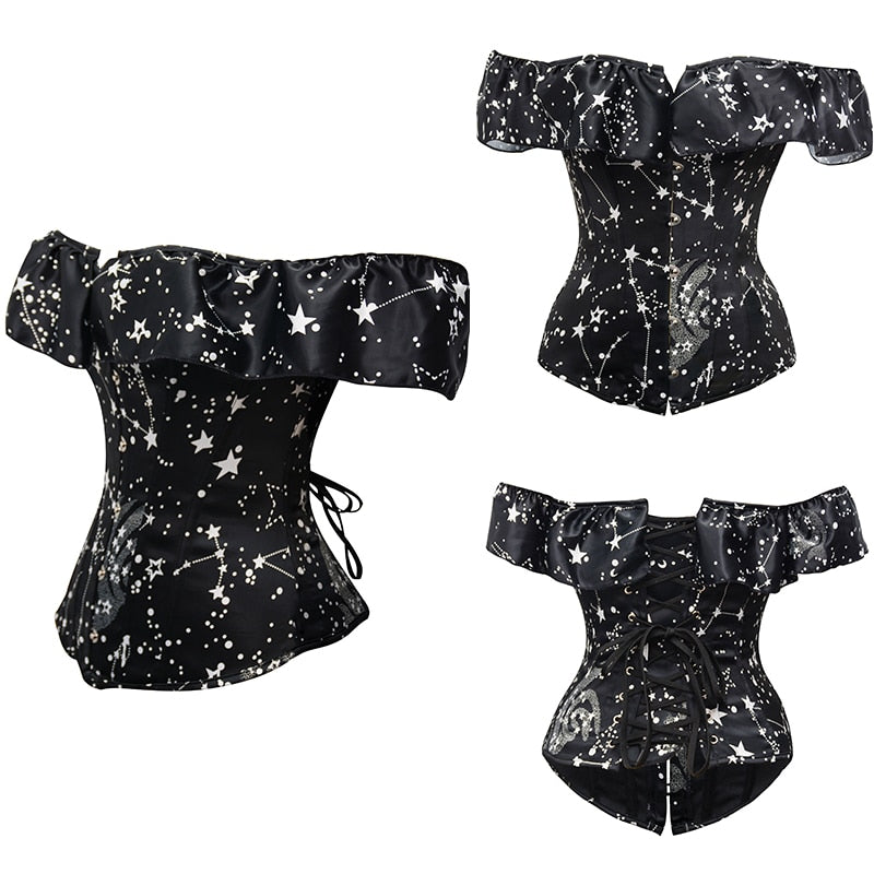 Espartilho Star Look