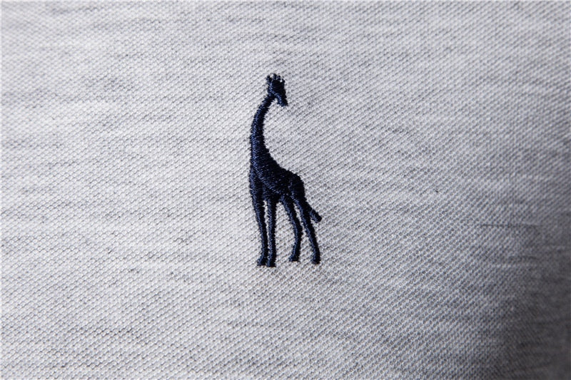 Camiseta Polo Giraffe