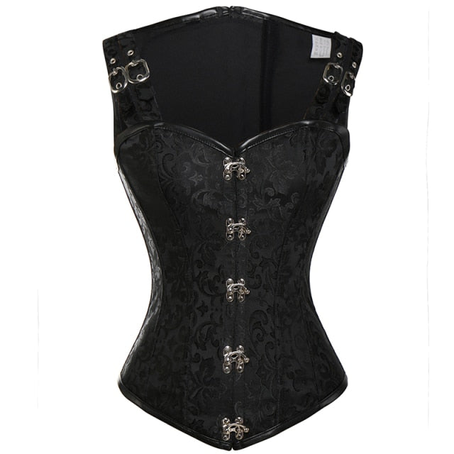 Espartilho colete clube