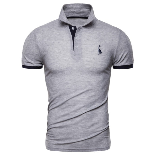 Camiseta Polo Giraffe stylus