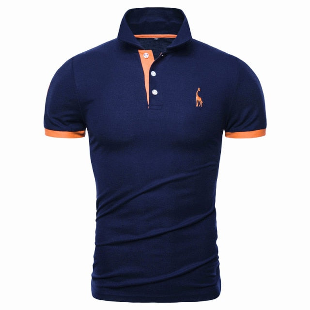 Camiseta Polo Giraffe stylus