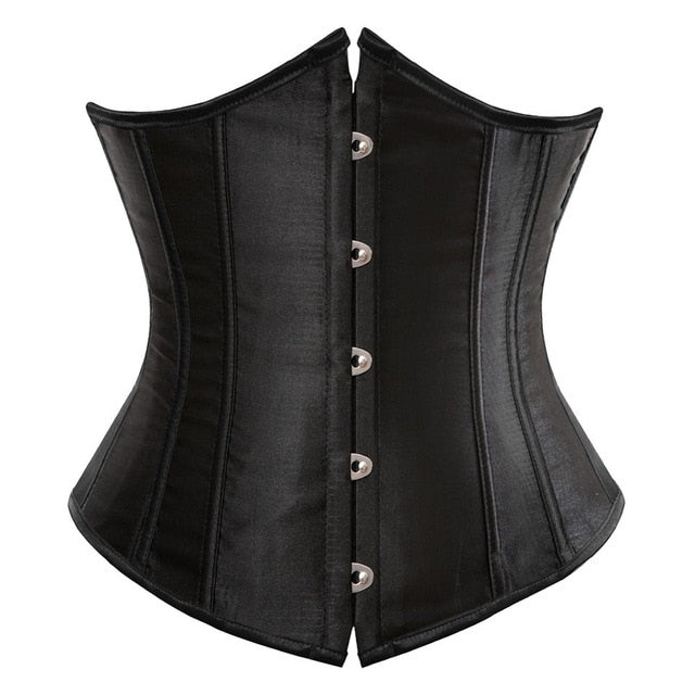 Espartilho Corset Gothic