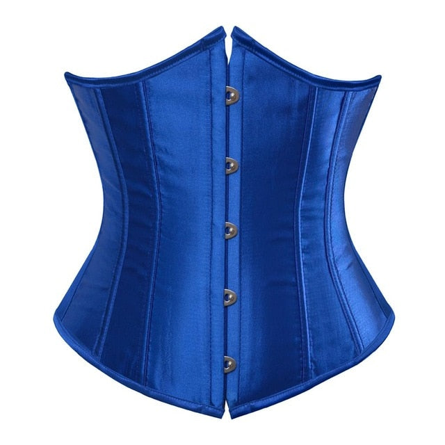 Espartilho Corset Gothic
