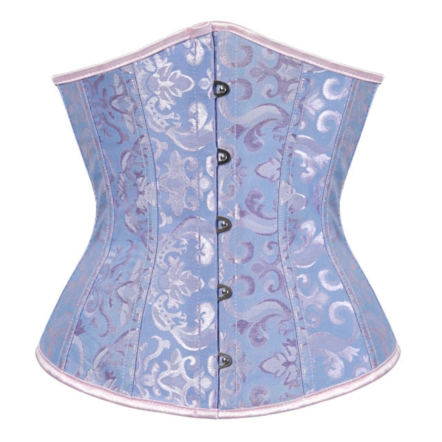 Espartilho Corset Gothic