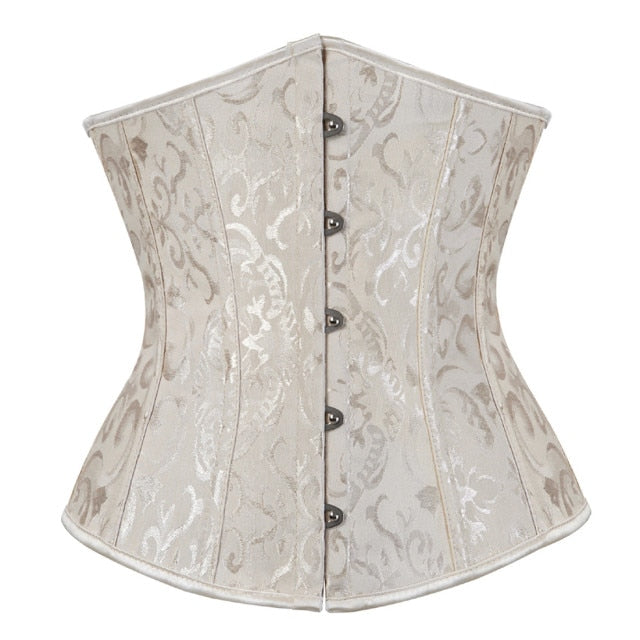 Espartilho Corset Gothic