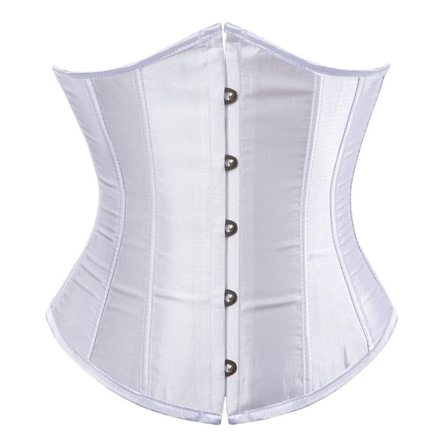Espartilho Corset Gothic