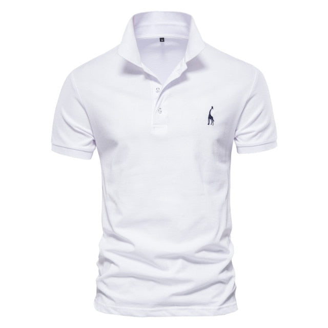 Camiseta Polo Giraffe