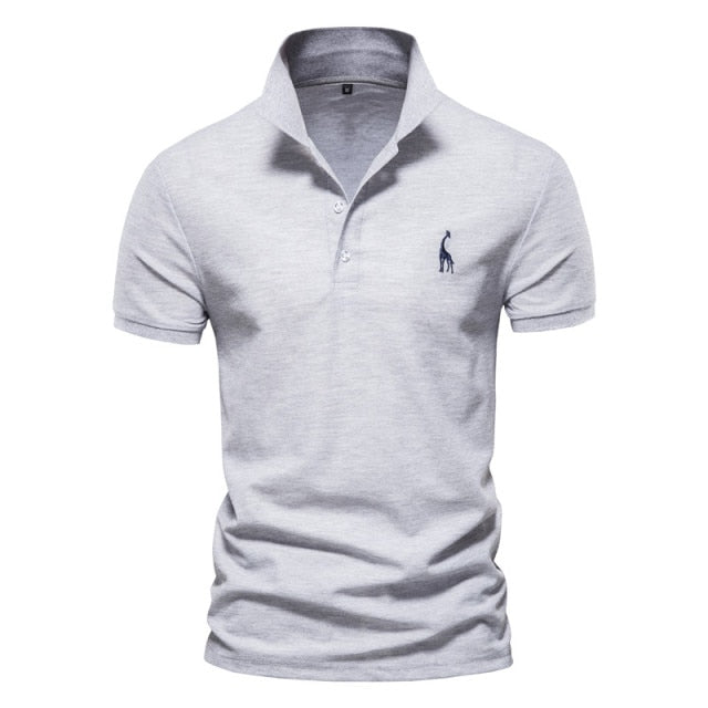 Camiseta Polo Giraffe