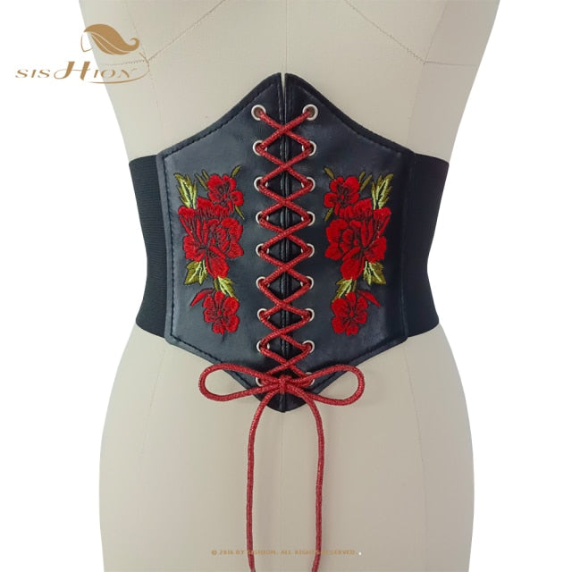 Corset Violeta