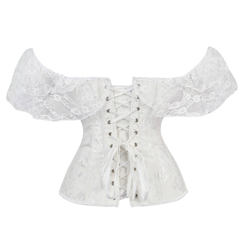 Espartilho Princesinha