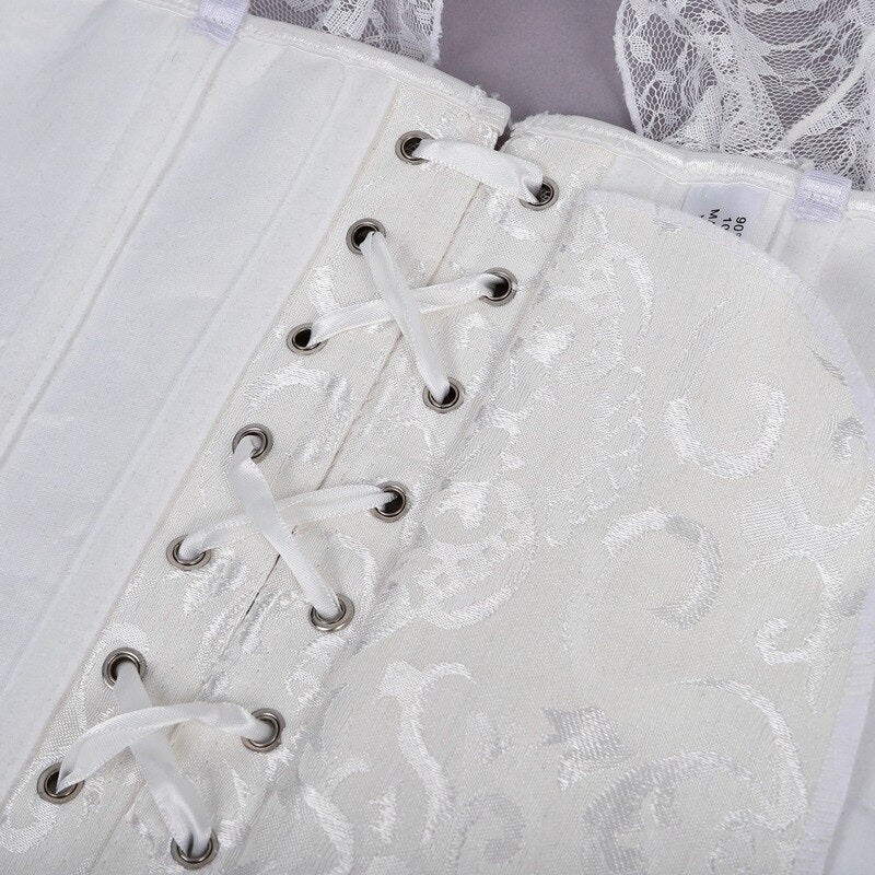 Espartilho Princesinha