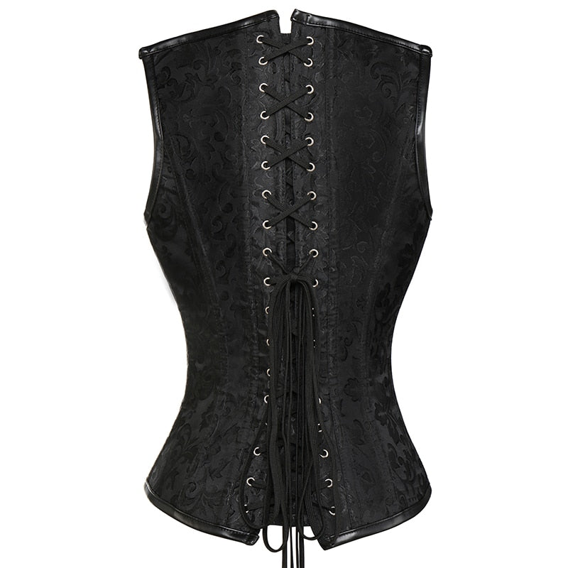 Espartilho colete clube