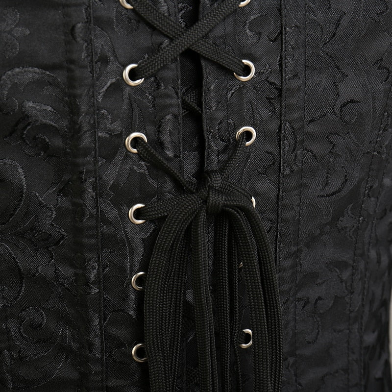 Espartilho colete clube