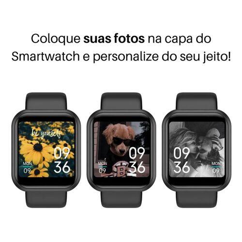 Smart Watch Simpler
